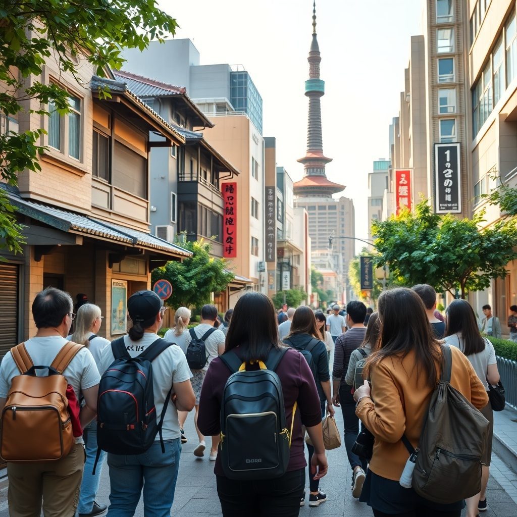 Heritage Walking Tour