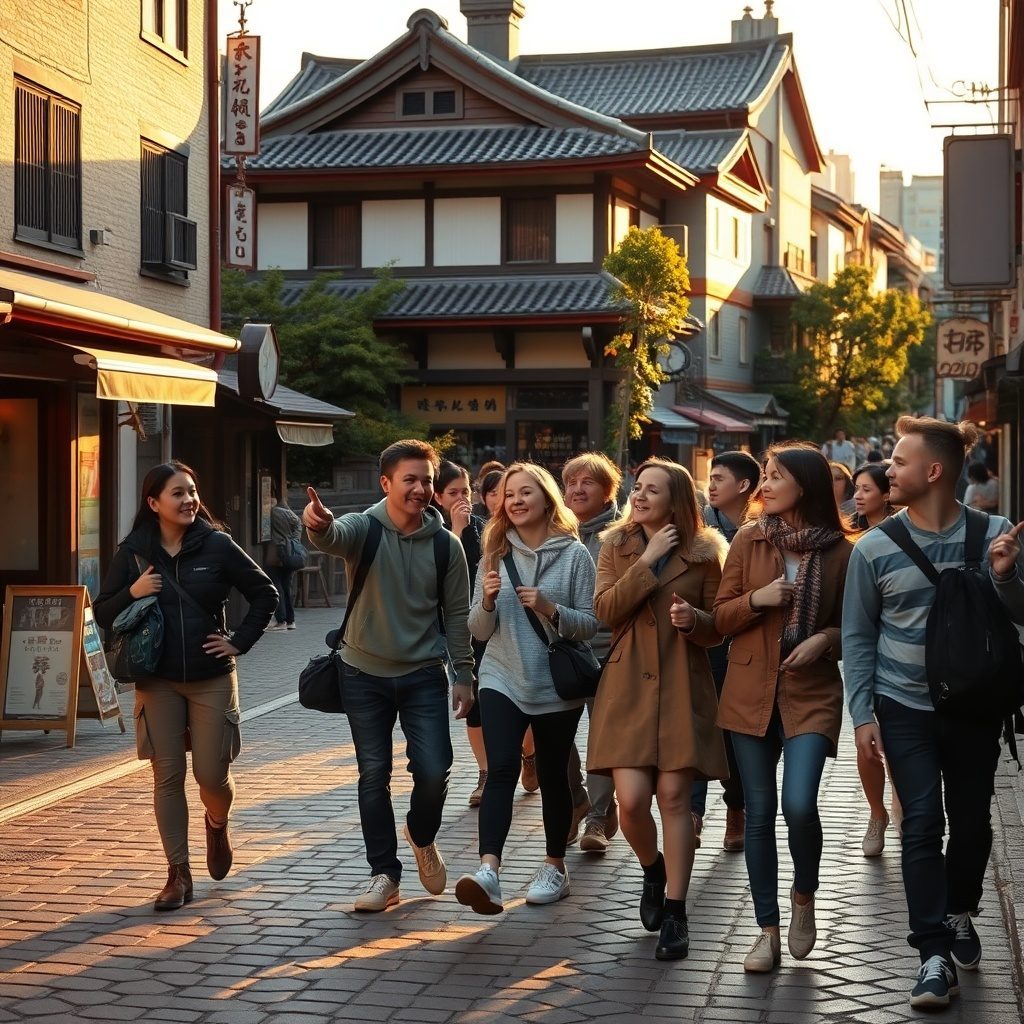 Heritage Walking Tour