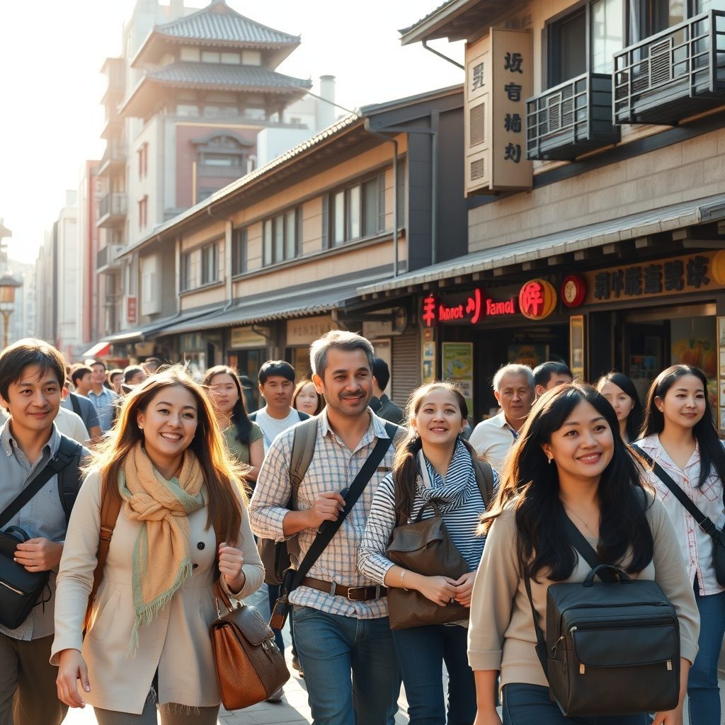 Traditional Kyoto Walking Tour