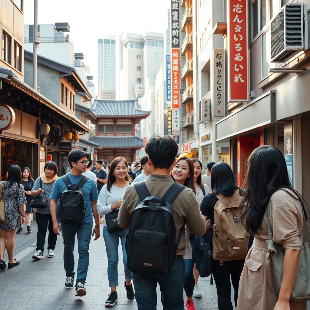 Tokyo Architecture Walking Tour