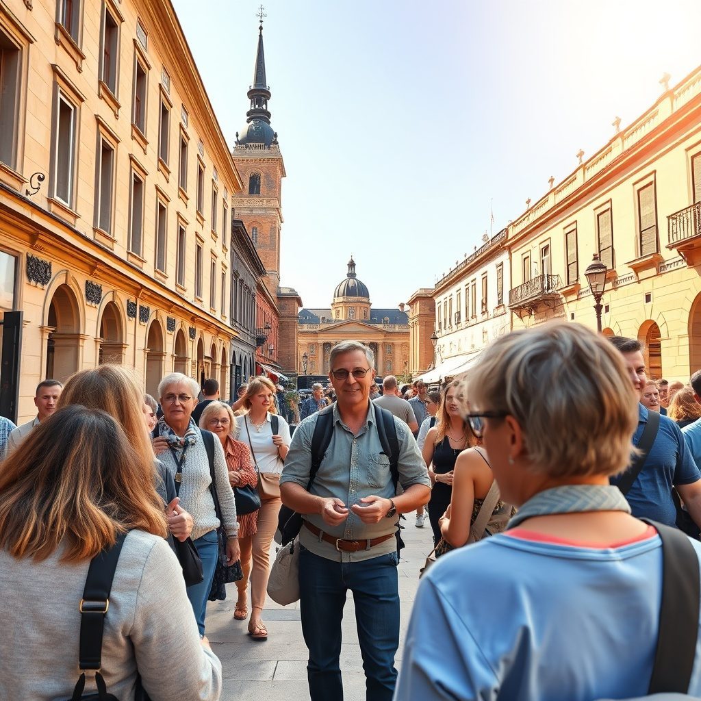 Cultural Route Tour